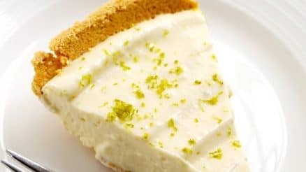 Easy Key Lime Pie (no bake)