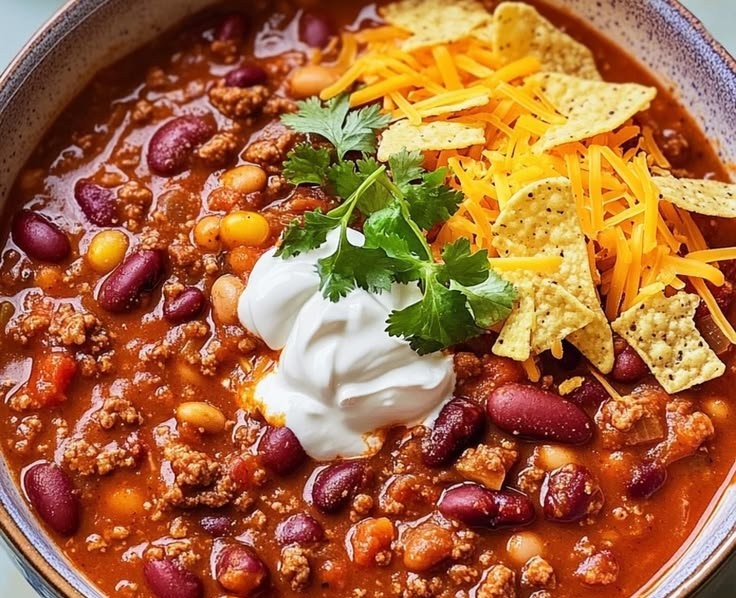 Ree Drummond's Pioneer Woman Chili Recipe: Ultimate Comfort Dish For Chilly Nights