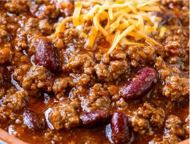 Pioneer Woman's Chili Recipe | Easy Family Dinner