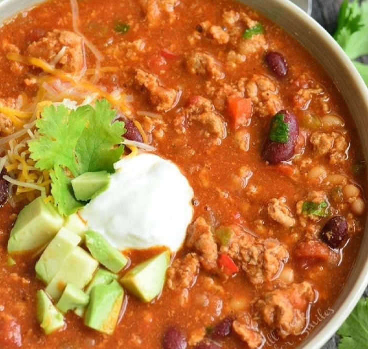 Turkey Chili