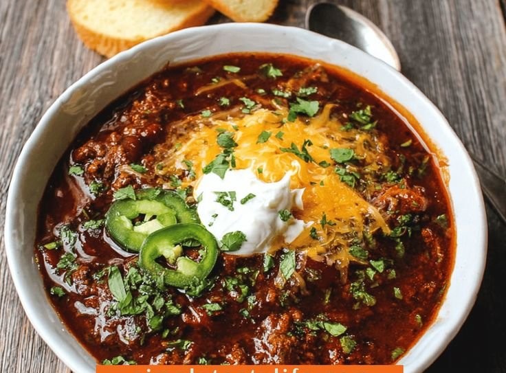 Ultimate Beef Chili Recipe for Cozy Nights