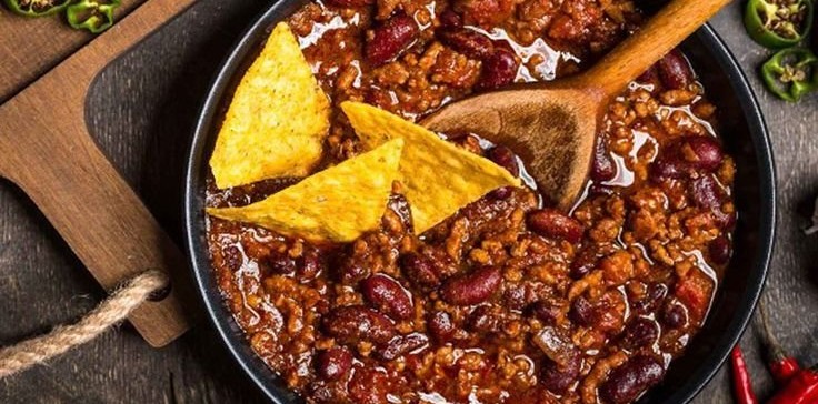 Gordon Ramsay’s Mexican Chili Con Carne Recipe