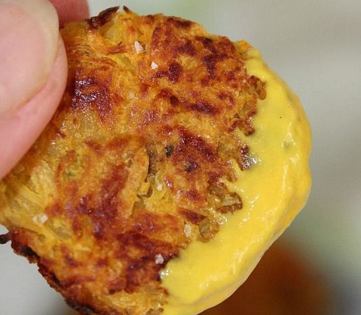 Spaghetti Squash Tots – Must Love Home