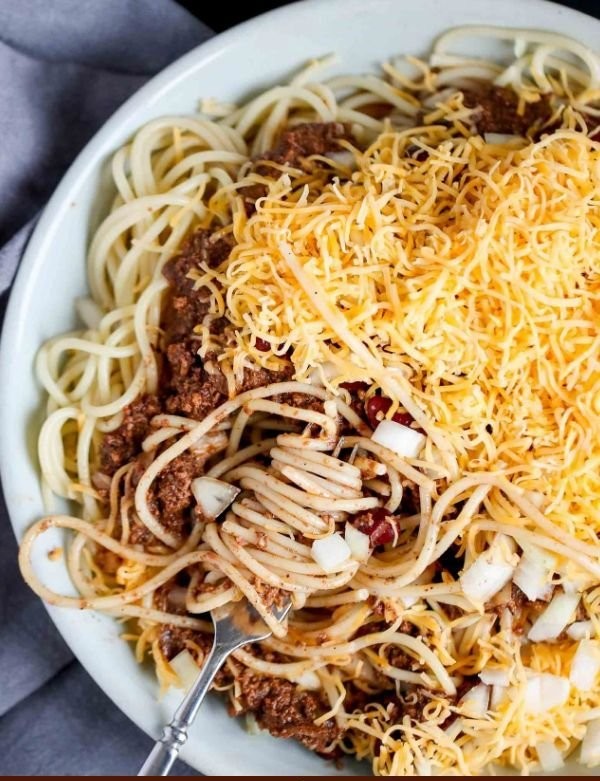 This Homemade Cincinnati Chili Recipe Will Blow Your Mind