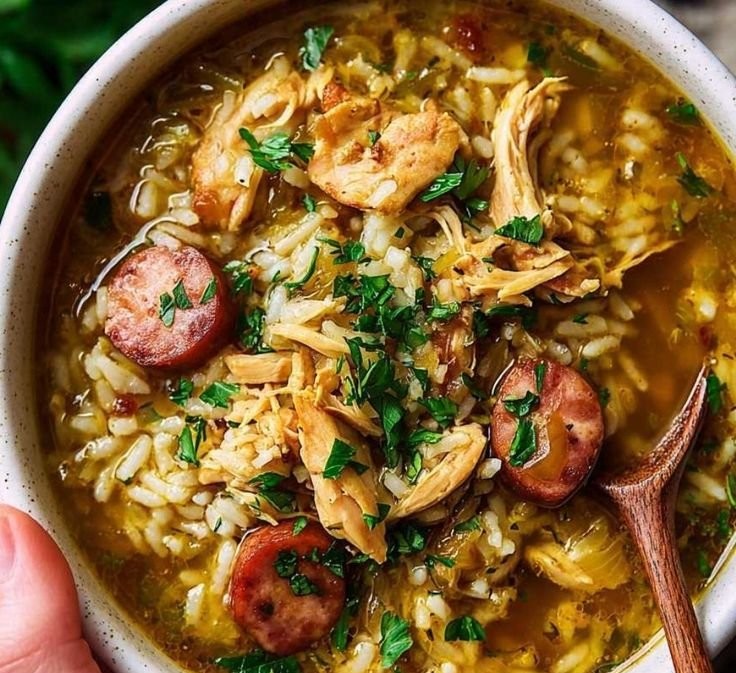 Southern Chicken Bog Recipe
