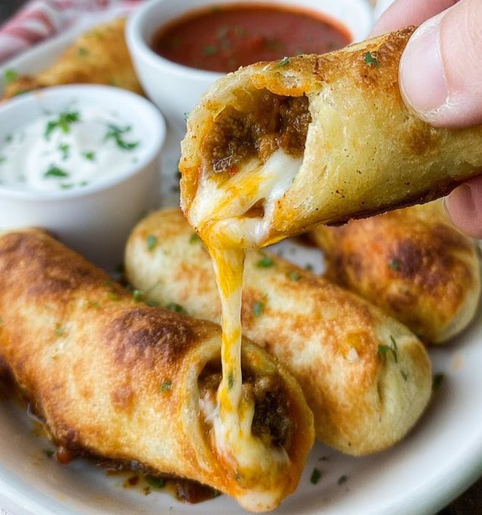 Taco Sticks