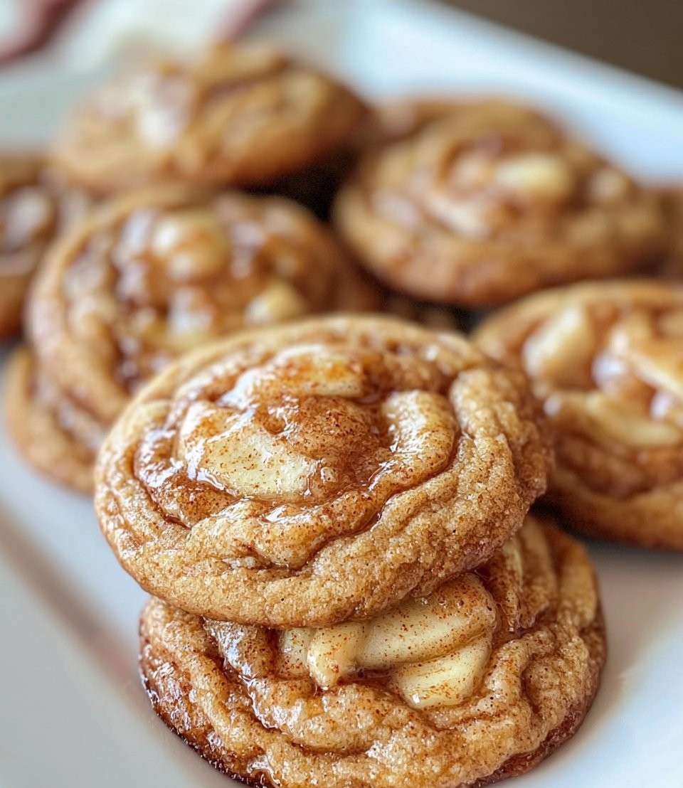 Apple Cider Cookies