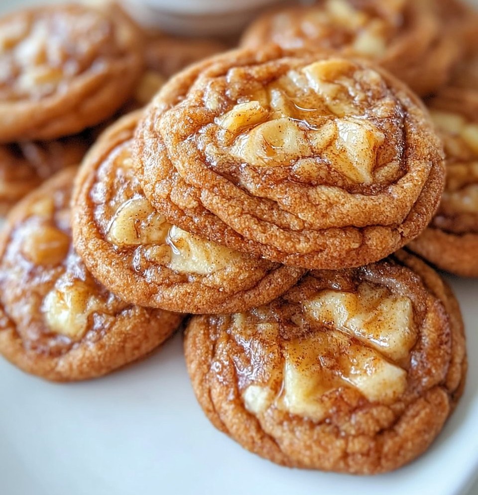 Apple Cider Cookies