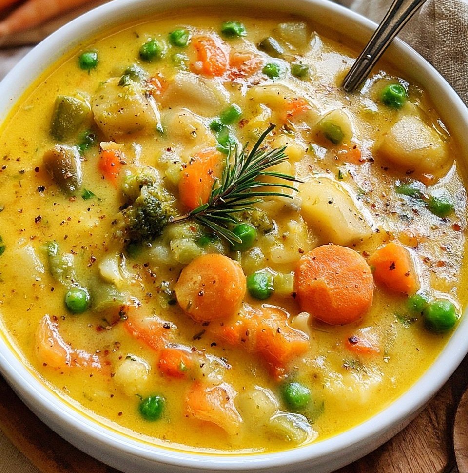 Vegetable Soup