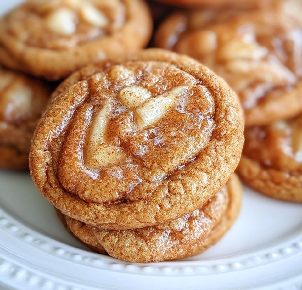Apple Cider Cookies