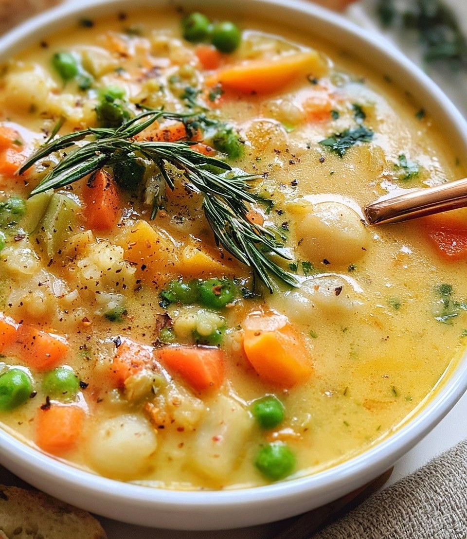 Vegetable Soup