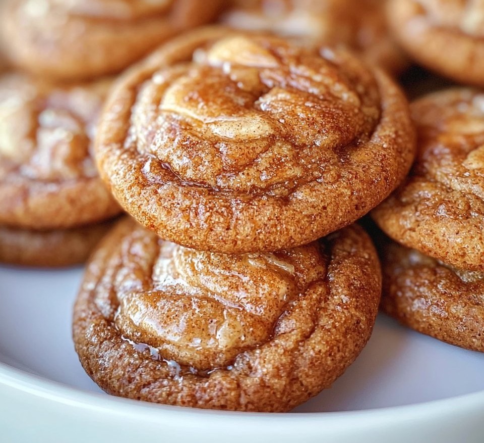 Apple Cider Cookies