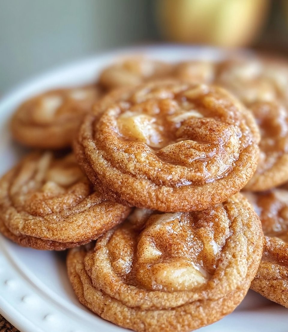 Apple Cider Cookies