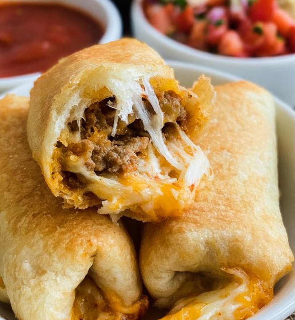 Taco Sticks
