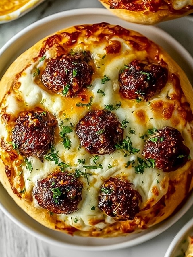 Easy Homemade Pizza