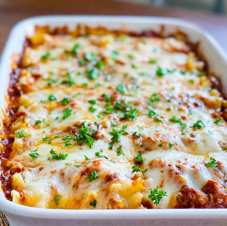 Lasagna Roll Ups