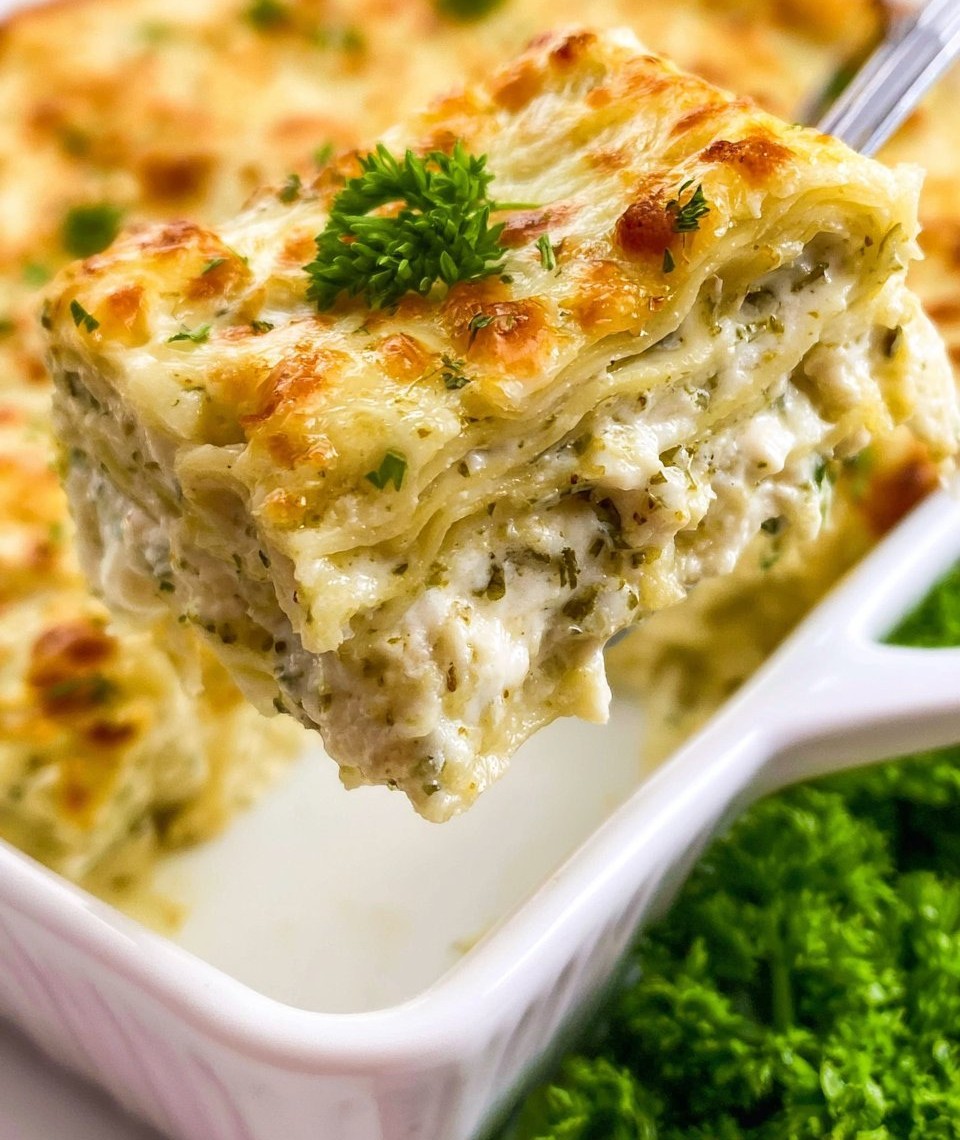 Chicken Lasagna