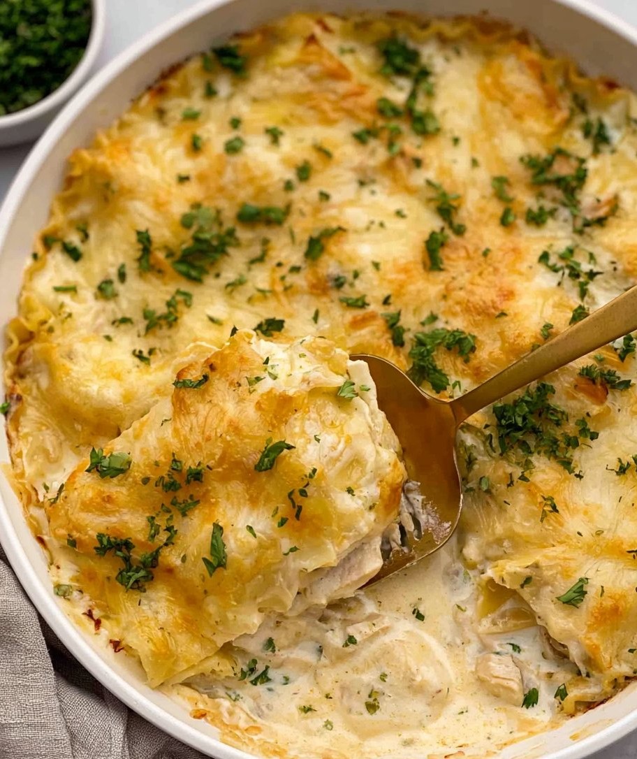 Chicken Lasagna