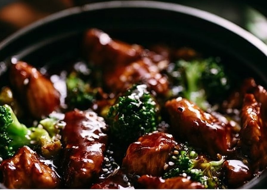 Easy Teriyaki Chicken