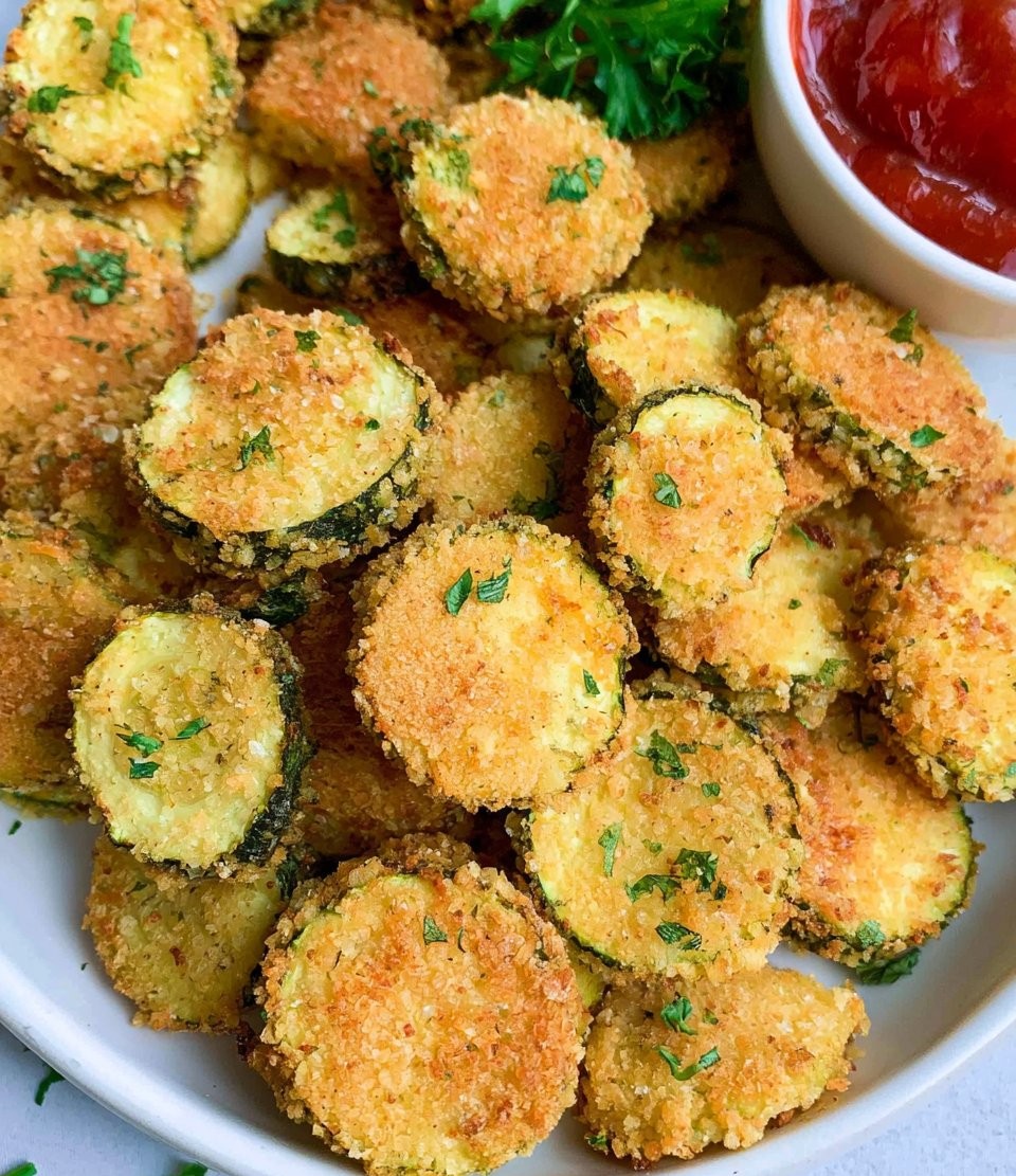 Zucchini Chips