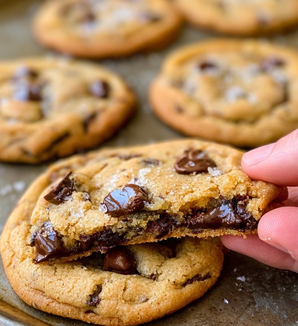 Chocolate Chip Cookies
