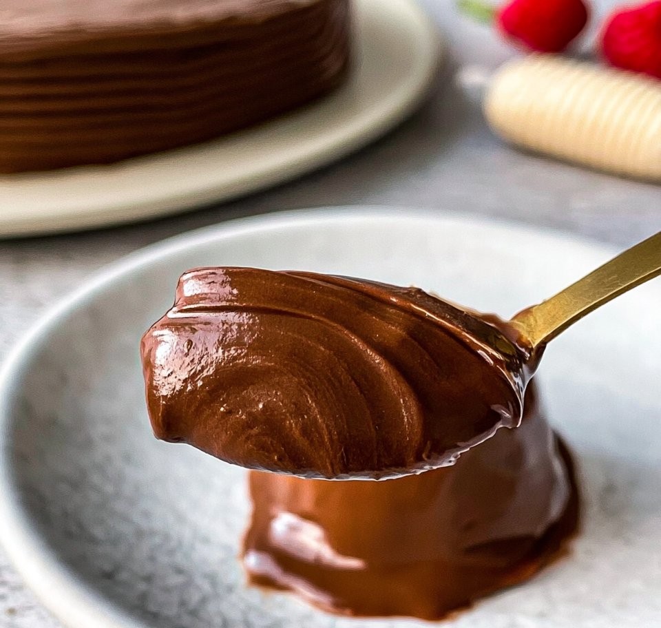 Chocolate Cremeux