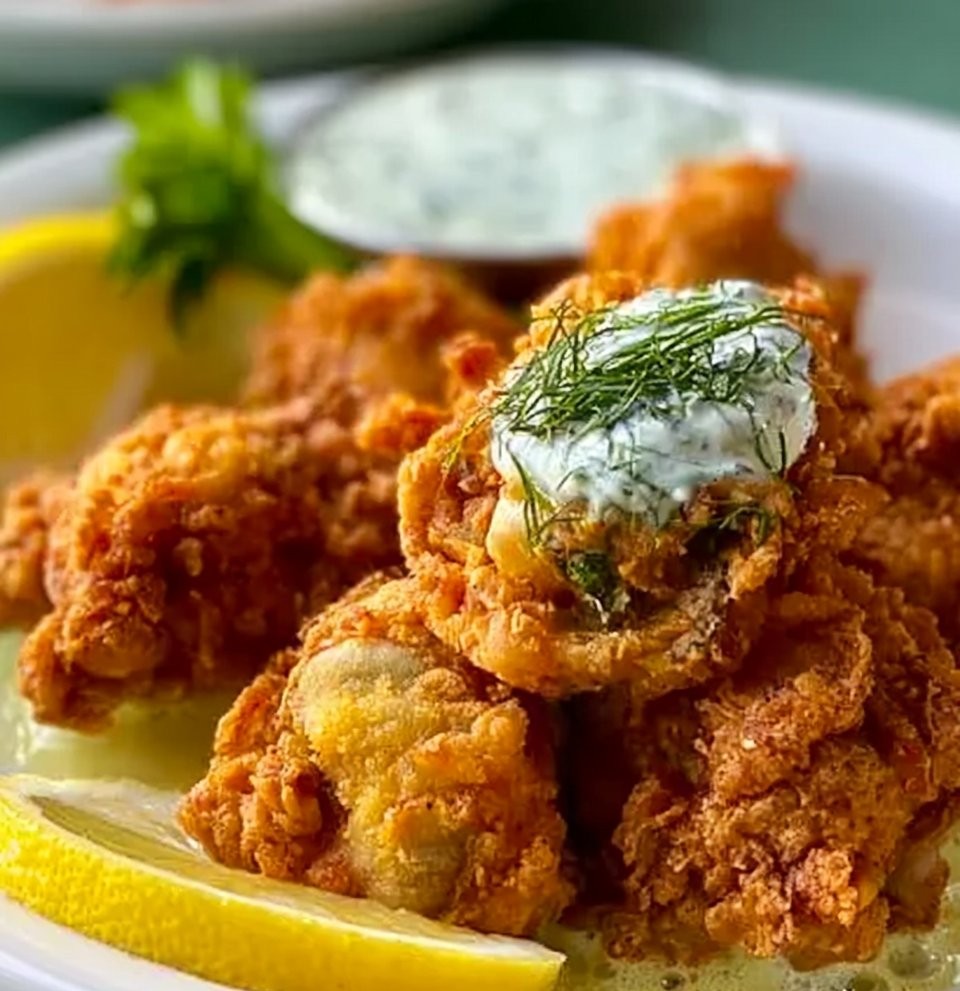Oysters
