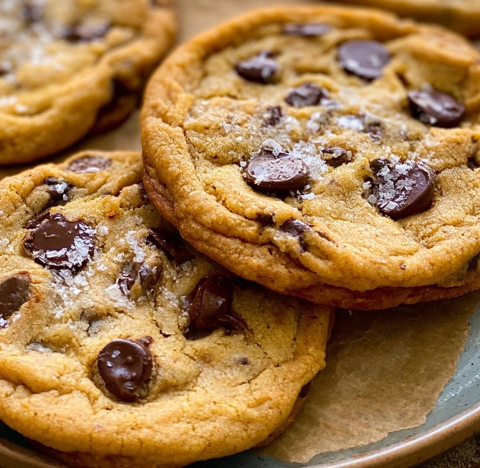 Chocolate Chip Cookies