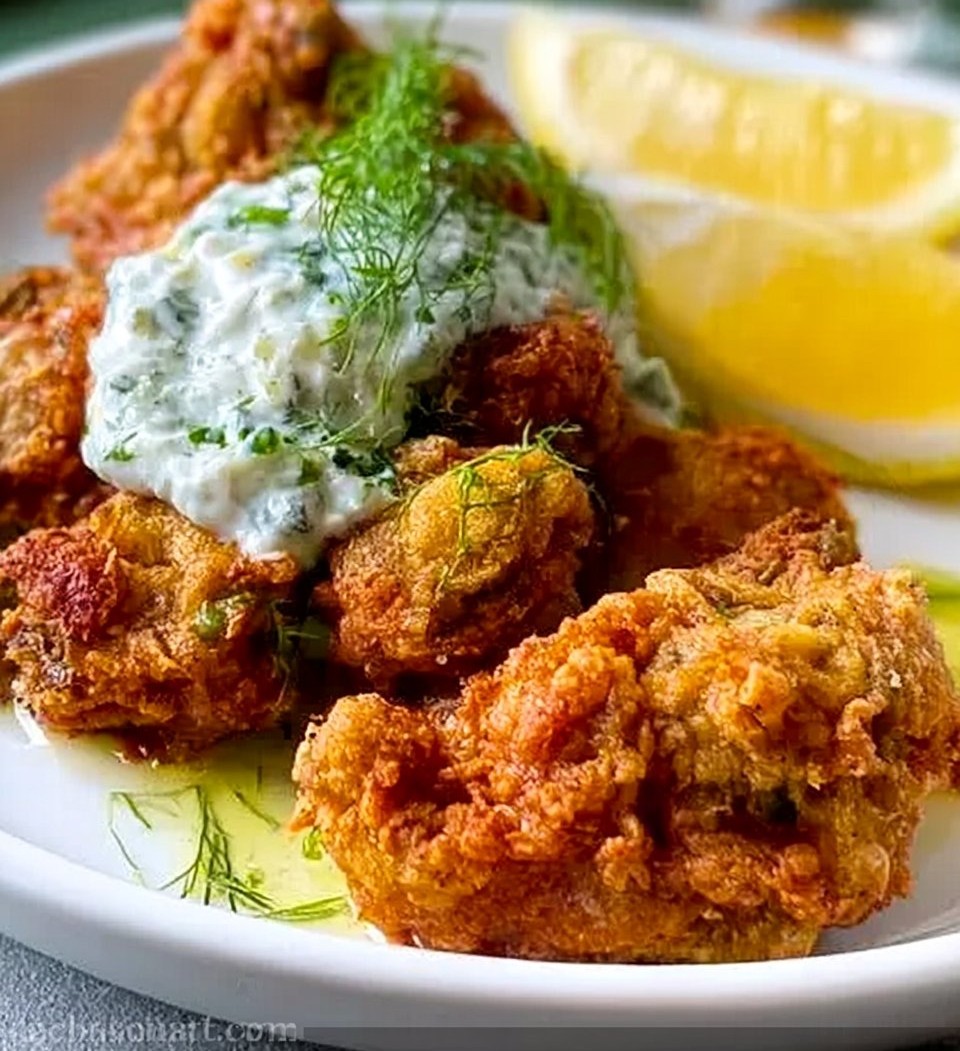 Oysters