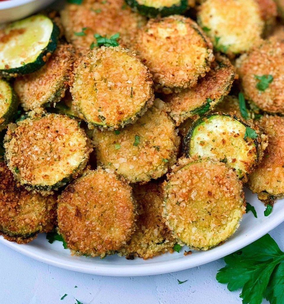 Zucchini Chips