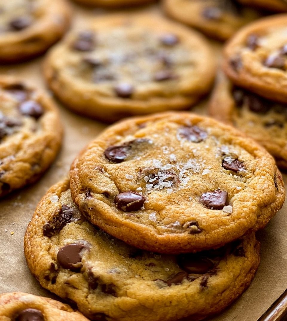 Chocolate Chip Cookies