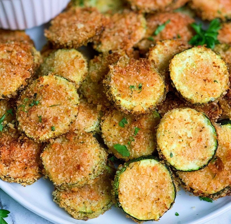 Zucchini Chips