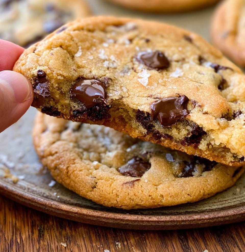 Chocolate Chip Cookies