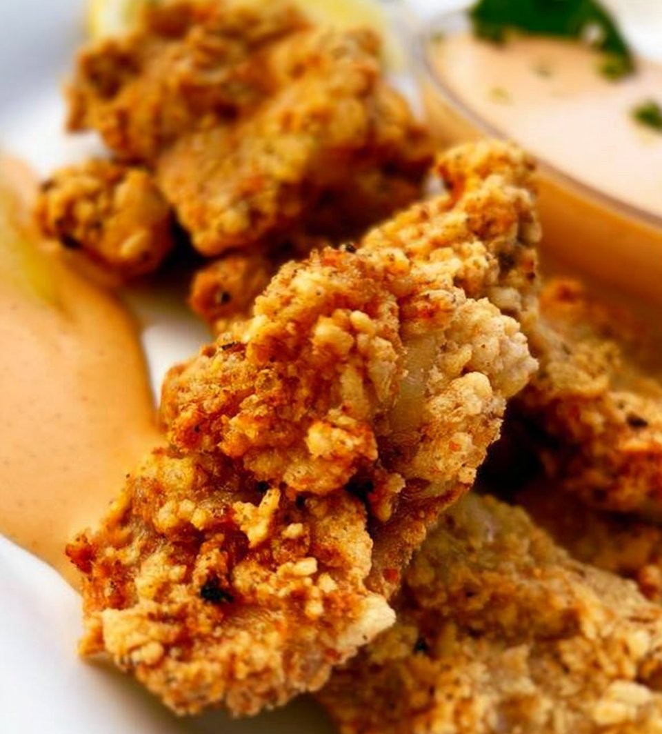 Fried Chicken