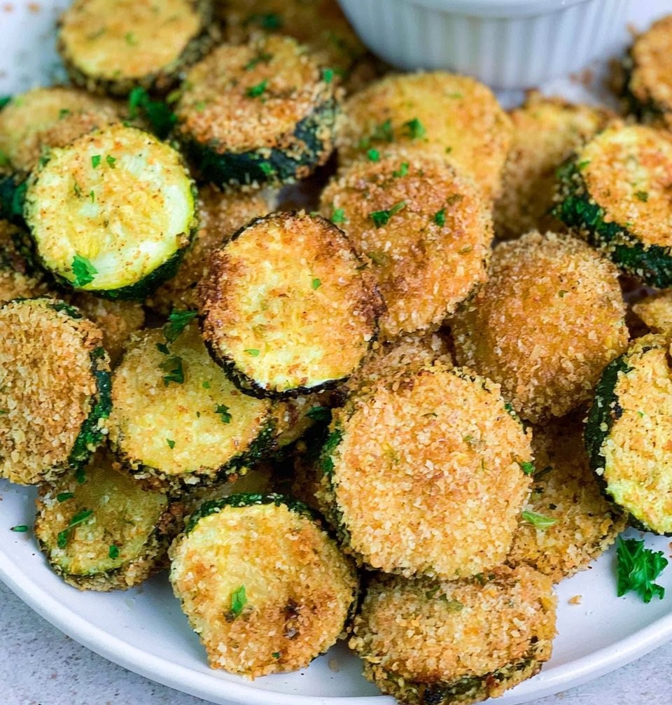 Zucchini Chips