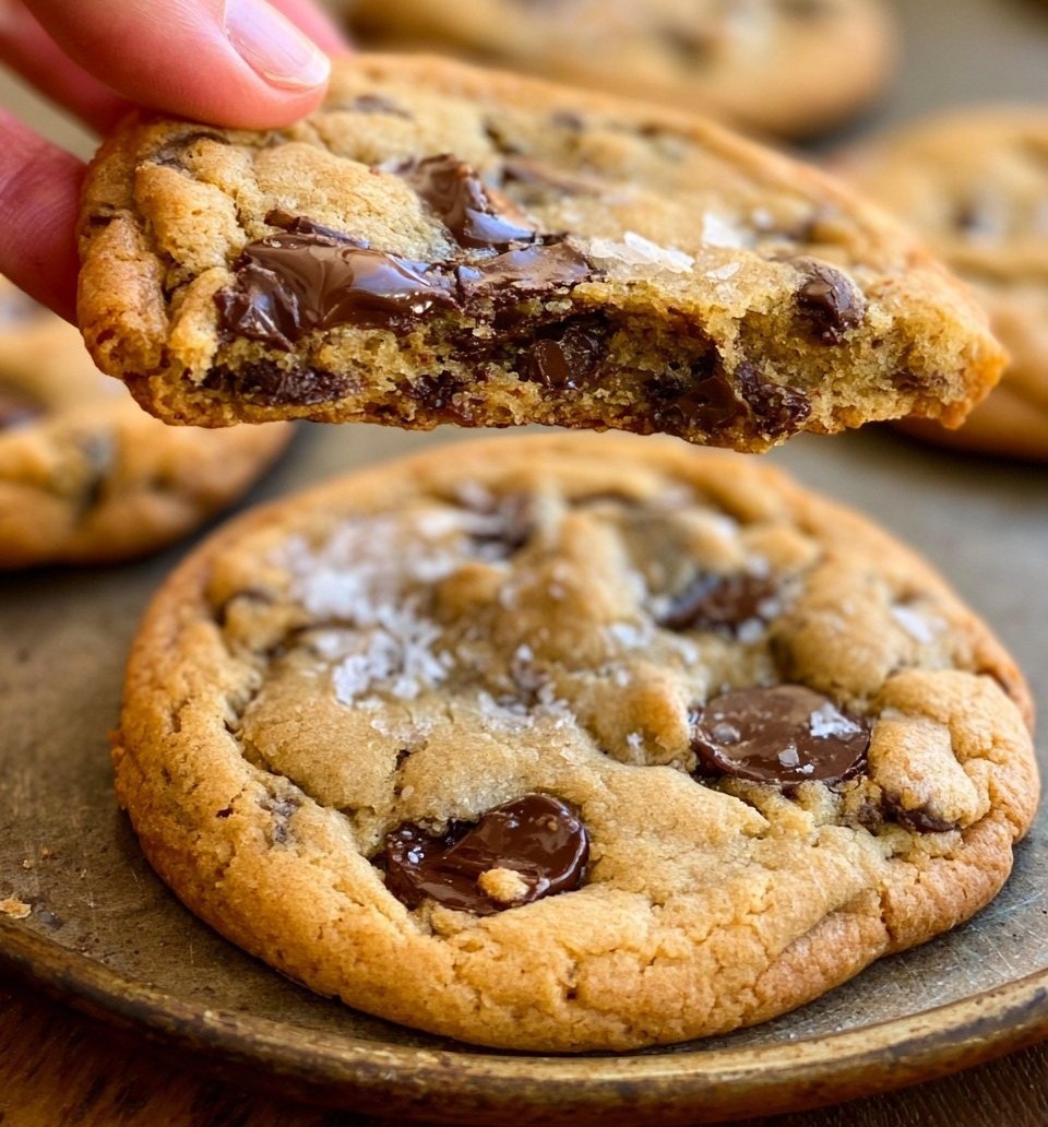 Chocolate Chip Cookies