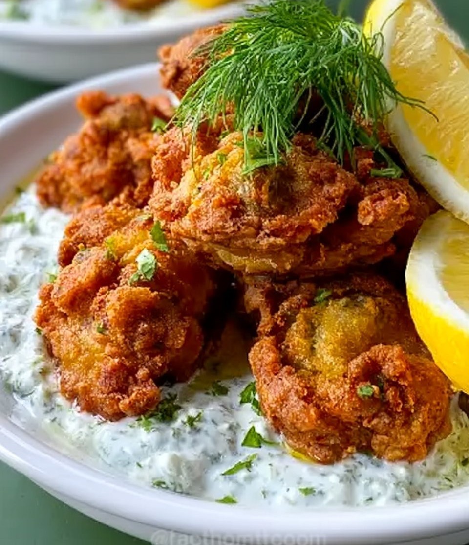 Oysters