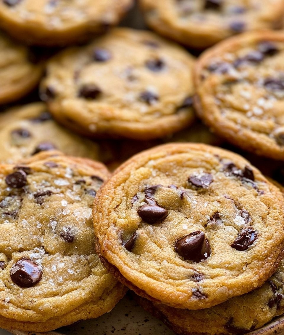 Chocolate Chip Cookies