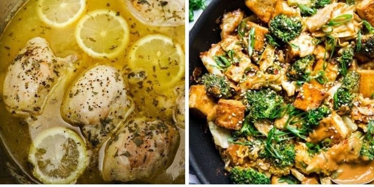 High-Protein Low-Carb Dinner Ideas for Busy Weeknights