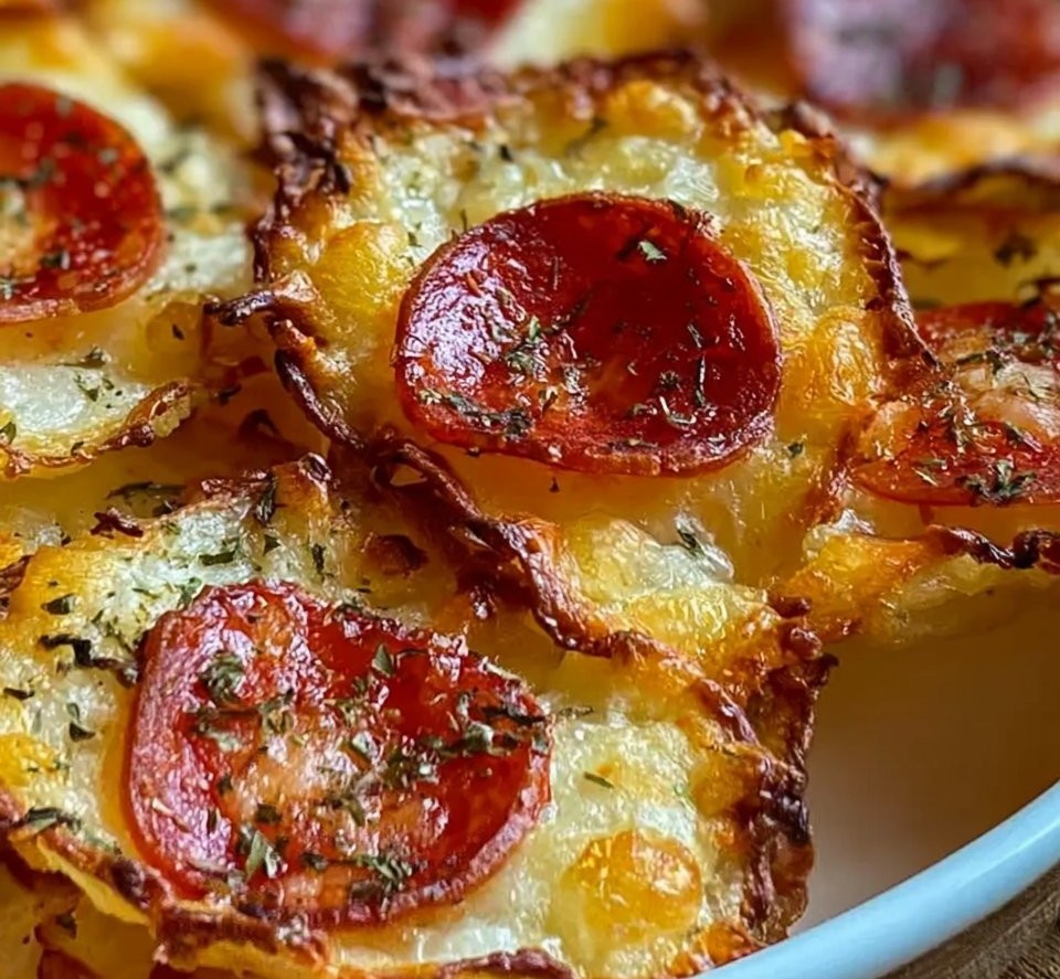 Pizza Chips