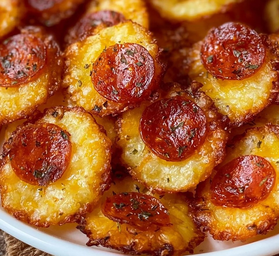Pizza Chips
