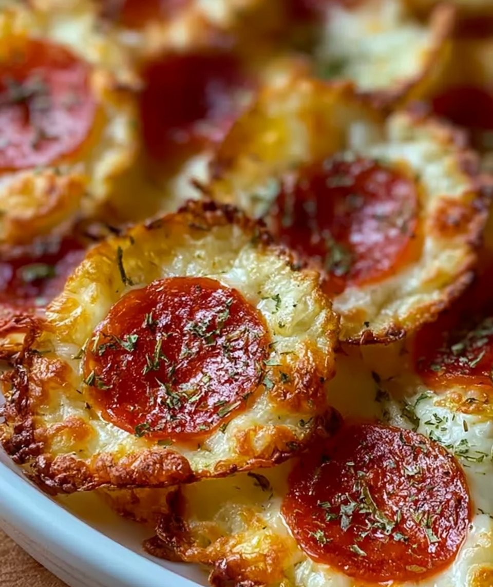 Pizza Chips