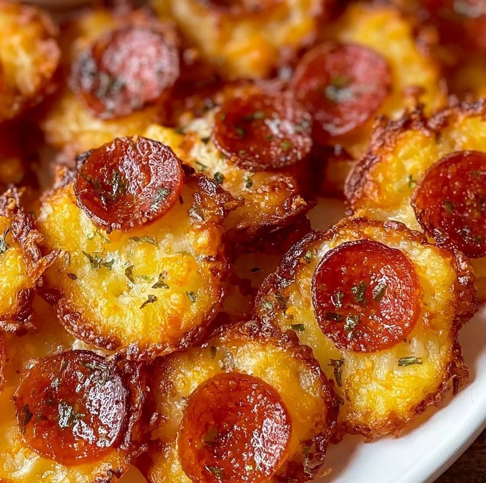 Pizza Chips