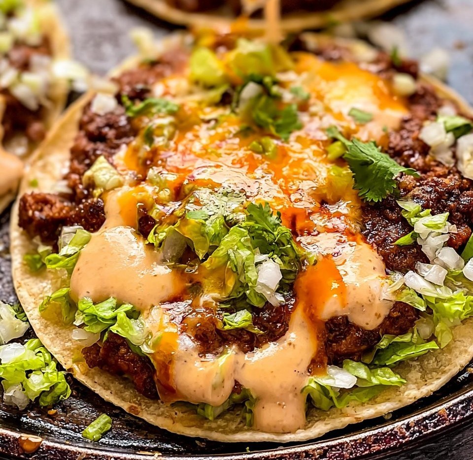 Big Mac Tacos