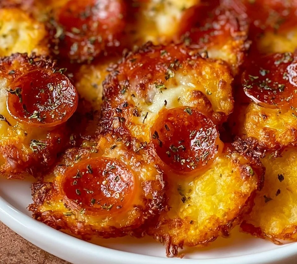 Pizza Chips