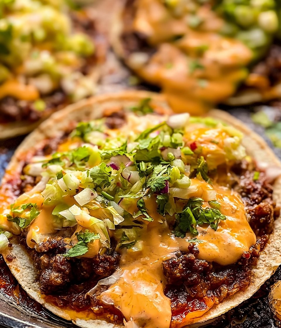 Big Mac Tacos