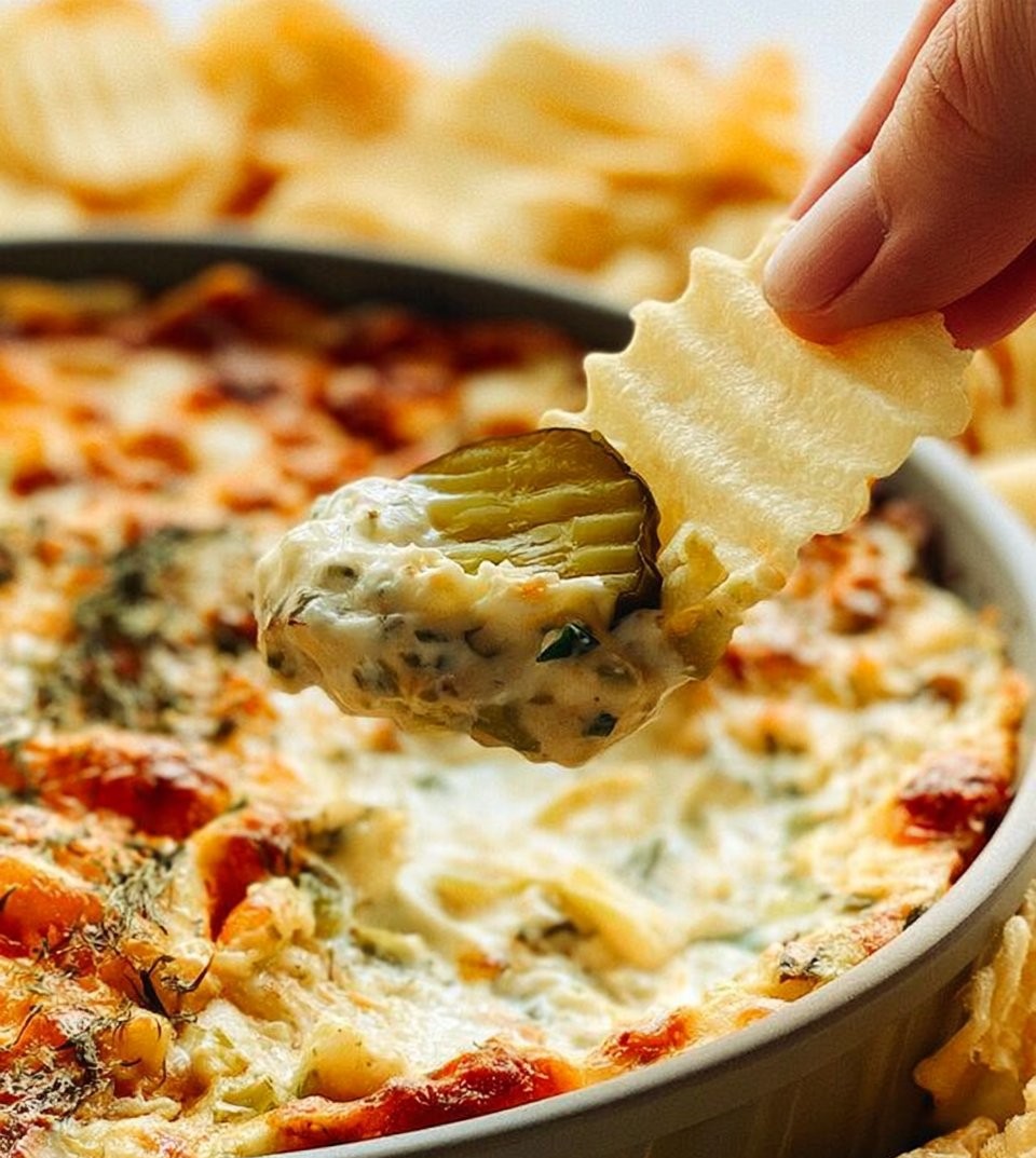 Pickle Dip