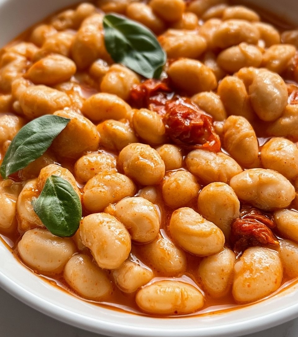 Marry Me Butter Beans