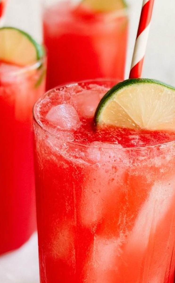 Watermelon Agua Fresca