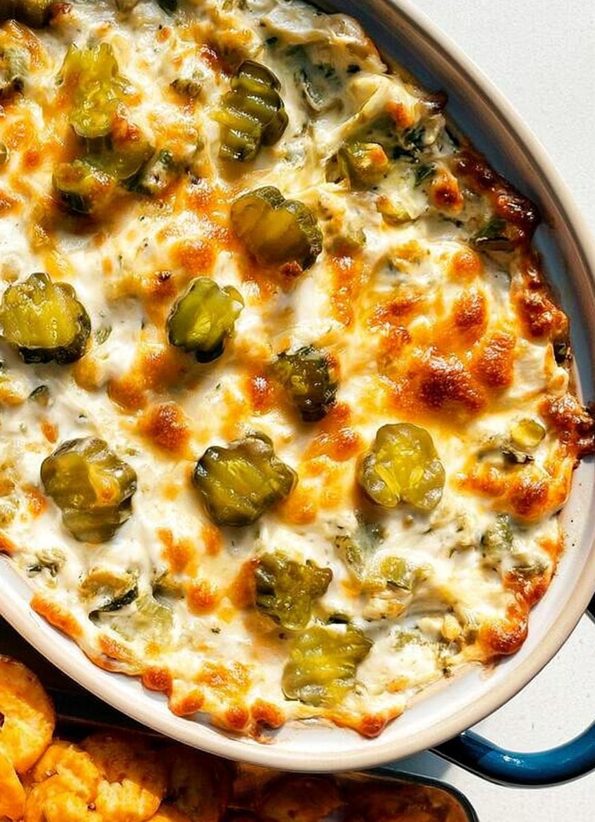 Pickle Dip